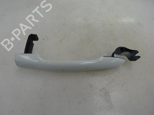 Used Rear right exterior door handle Rear right exterior door handle 10939066 10939066