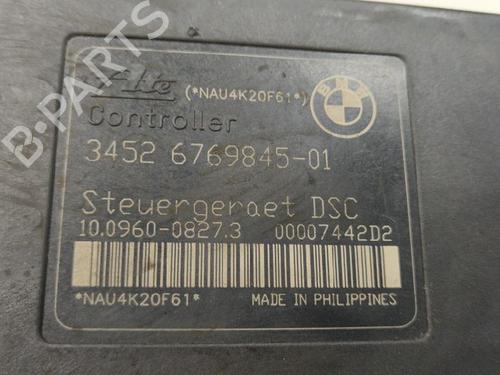 ABS pump BMW 1 (E87) 120 i | BP40123768M43 - Image 4