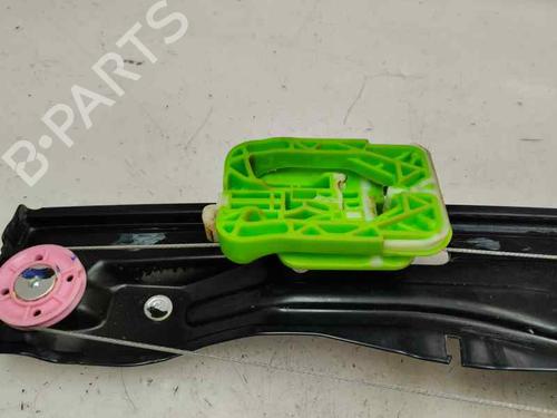 Used Rear right window mechanism BMW X1 (F48) sDrive 16 d (116 hp) 28023045