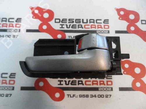 Front right interior door handle SUZUKI SWIFT III (MZ, EZ) 1.3 DDiS (RS413D) | BP3212974I14 - Image 2