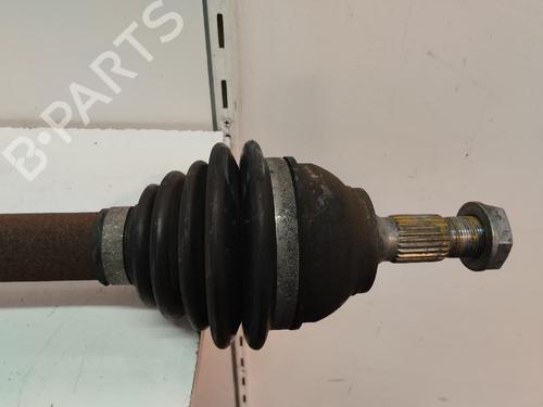 Used Left front driveshaft PEUGEOT 308 I (4A_, 4C_) 1.6 HDi (112 hp) 16127757