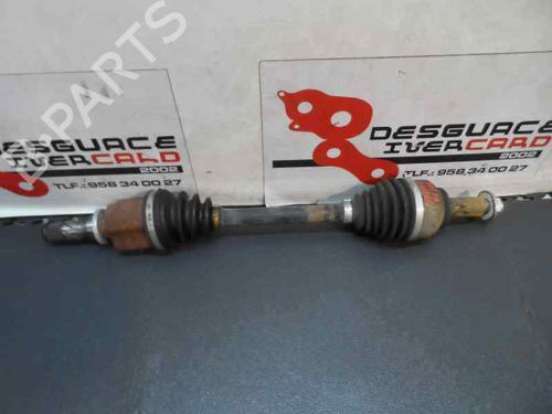 Left front driveshaft MAZDA 3 Saloon (BK) 1.6 (BK12) | BP585756M38 - Image 2