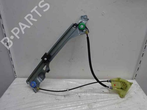 Used Rear right window mechanism RENAULT LAGUNA III (BT0/1) 1.5 dCi (BT00, BT0A, BT0T, BT1J) (110 hp) 3016007