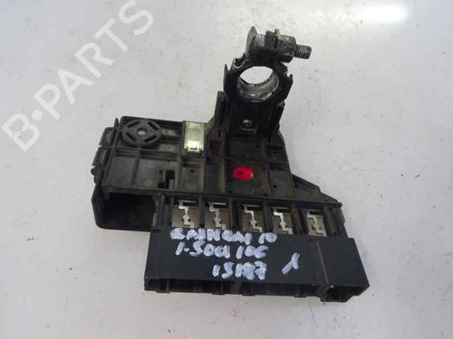 Battery NISSAN QASHQAI I (J10, NJ10) 1.5 dCi | BP11661418E11 