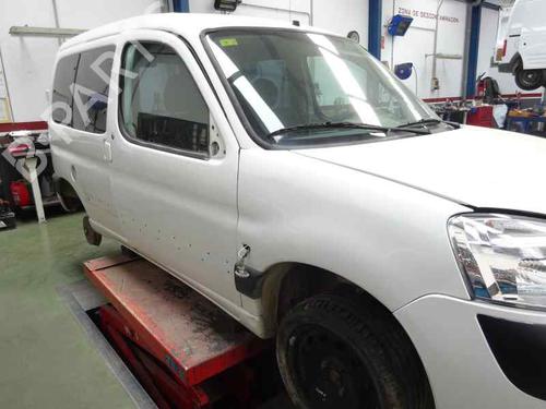 CITROËN BERLINGO MULTISPACE (B9) 1.6 HDi 90 4x4 (90 hp) 757337