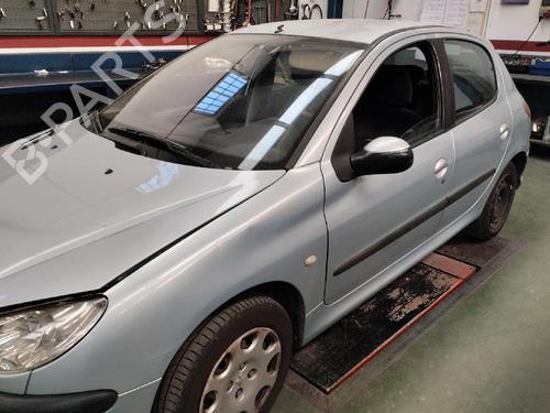 Startmotor PEUGEOT 206 Hatchback (2A/C) 1.4 16V | BP17716024M8 