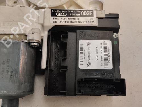 Right front window motor AUDI A3 (8P1) 2.0 TDI 16V | BP15906639E20 