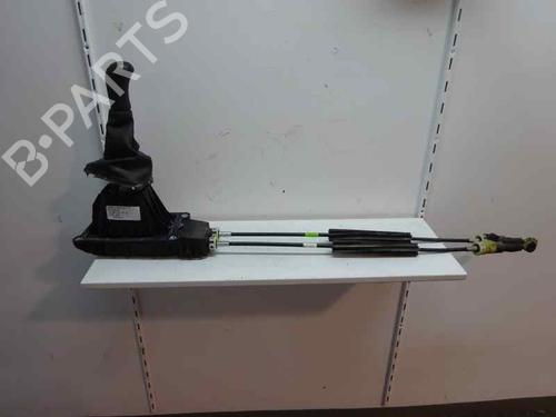 Used Gear lever Gear lever 7438934 7438934
