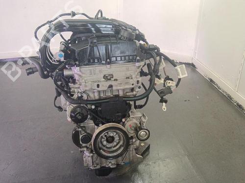 Engine PEUGEOT 208 I (CA_, CC_) 1.2 VTI 82 | BP36883231M1  - Image 5