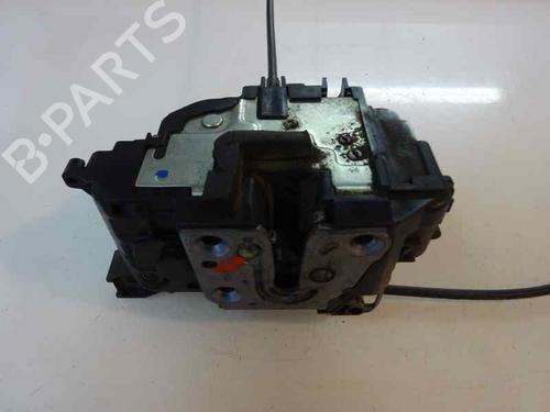 Front right lock RENAULT CLIO III (BR0/1, CR0/1) 1.5 dCi (BR0H, CR0H, CR1S, BR1S) | BP1866037C97