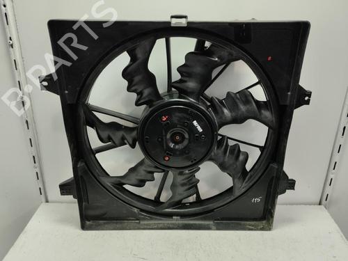 Radiator fan KIA SPORTAGE IV (QL, QLE) 1.6 GDI | BP17987026M35