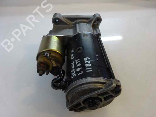 Starter RENAULT MEGANE Scenic (JA0/1_) 1.9 dTi (JA0N) | BP1499696M8