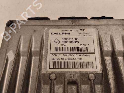 Engine control unit (ECU) RENAULT CLIO III (BR0/1, CR0/1) 1.5 dCi (BR0H, CR0H, CR1S, BR1S) | BP13041017M57