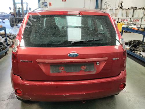 AC compressor FORD FIESTA V (JH_, JD_)  | BP15506005M34 