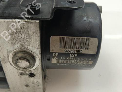ABS pump CITROËN C5 II (RC_) 2.0 HDi (RCRHRH) | BP35743679M43 - Image 3