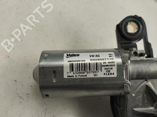 Used Rear wiper motor Rear wiper motor 17641391 17641391