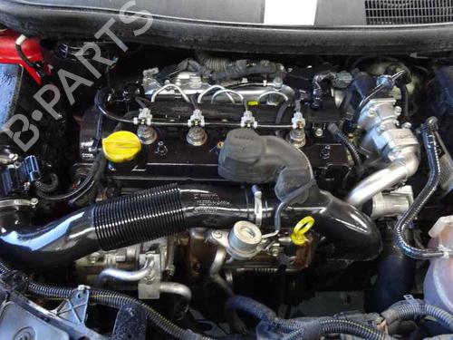 Mass air flow sensor OPEL CORSA D (S07) 1.4 LPG (L08, L68) | BP5962113M95