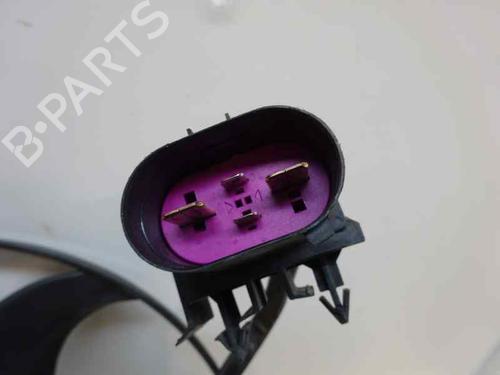 Køleventilator elektrisk SKODA OCTAVIA II (1Z3) 1.9 TDI | BP819617M35