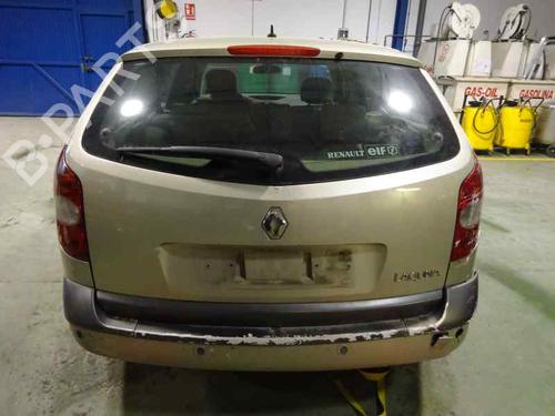 AC compressor RENAULT LAGUNA II Grandtour (KG0/1_) 1.9 dCi (KG0G) | BP4933803M34 