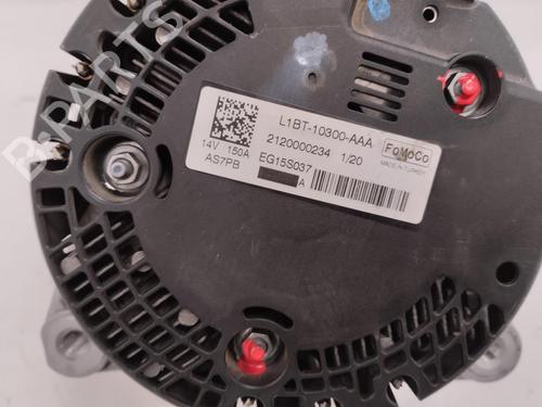 Alternator FORD FIESTA VII (HJ, HF)  | BP17218387M7 