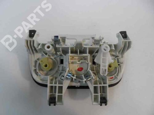 Climate control CITROËN NEMO Box Body/MPV (AA_) 1.4 HDi | BP354827I5 