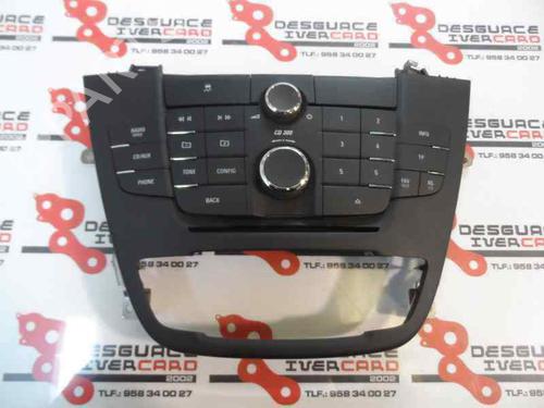 Used Radio Radio OPEL INSIGNIA A Sports Tourer (G09) 2.0 CDTI (35) (160 hp) 353907 353907