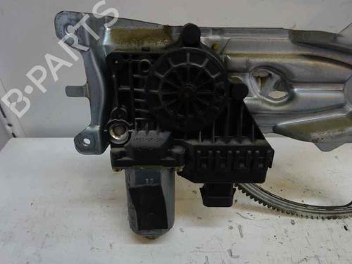 Used Front right window mechanism OPEL ZAFIRA A MPV (T98) 2.0 DTI 16V (F75) (101 hp) 1450142