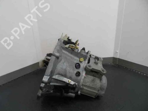 Used Gearbox PEUGEOT 207 (WA_, WC_) [2006-2015]  354593