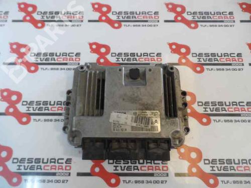 Motorstyringsenhed PEUGEOT 206 Hatchback (2A/C)  | BP201350M57 