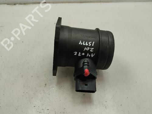 Used Mass air flow sensor AUDI A4 B7 (8EC) 2.0 (130 hp) 18475715
