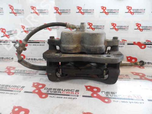 Used Left front brake caliper KIA SORENTO I (JC) 2.5 CRDi 4WD (140 hp) 11608520