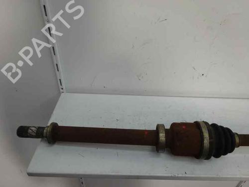 Right front driveshaft RENAULT MEGANE III Grandtour (KZ0/1) 1.5 dCi (KZ0C, KZ1A) | BP6713716M39 - Image 2