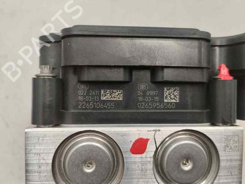 ABS pump DACIA SANDERO II TCe 90 (B8M1, B8MA, B8AC) | BP27526839M43 - Image 3