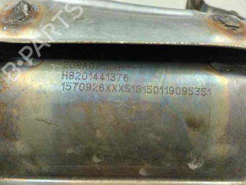 Catalyst RENAULT MEGANE III Hatchback (BZ0/1_, B3_) 1.2 TCe (BZ2B, BZ11) | BP23425697M10 