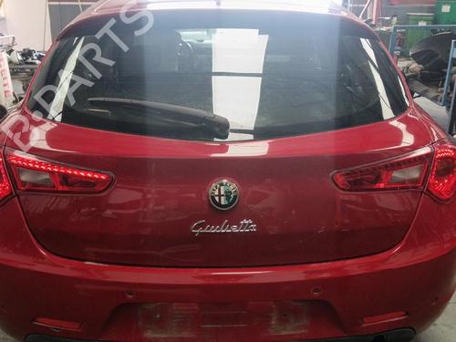 Left front window switch ALFA ROMEO GIULIETTA (940_) 1.4 TB (940FXB1A, 940FXB11) | BP35745650I27 - Image 8