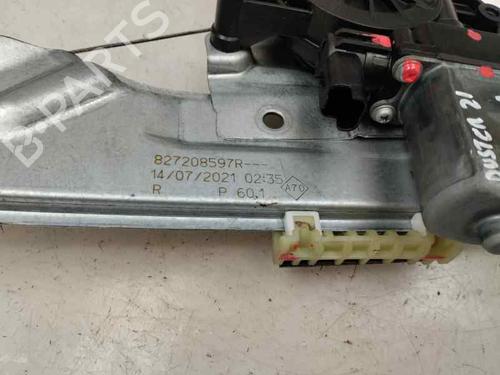 Rear right window mechanism DACIA DUSTER (HM_) 1.5 dCi 110 4x4 (HMAB) | BP30540993C25 - Image 2