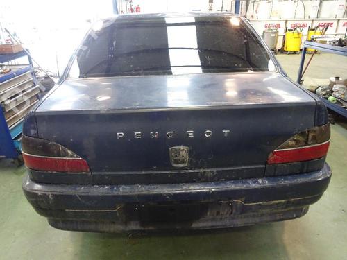 Engine control unit (ECU) PEUGEOT 306 Hatchback (7A, 7C, N3, N5) 2.0 HDI 90 | BP11379909M57