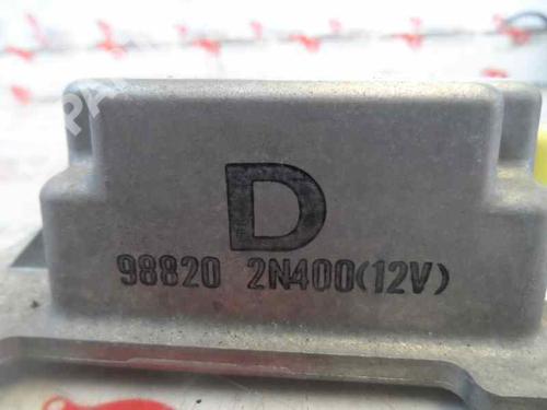 ECU airbags NISSAN ALMERA I Hatchback (N15)  | BP10496984M53 