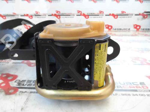 Used Front left seatbelt TOYOTA AVENSIS Saloon (_T25_) [2003-2008]  8729113