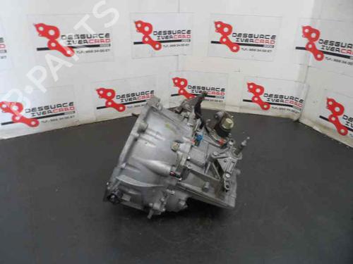 Used Gearbox RENAULT SCÉNIC II (JM0/1_) 1.9 dCi (JM0G, JM12, JM1G, JM2C) (120 hp) 586040