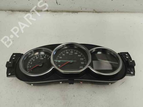 Instrument cluster DACIA SANDERO II TCe 90 (B8M1, B8MA, B8AC) | BP27526746C47
