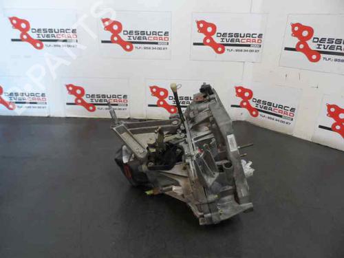 Used Gearbox Gearbox 198542 198542