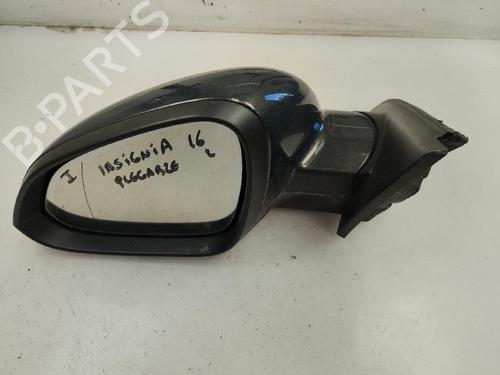 Used Left mirror OPEL INSIGNIA A (G09) 1.6 CDTi (68) (136 hp) 17547249