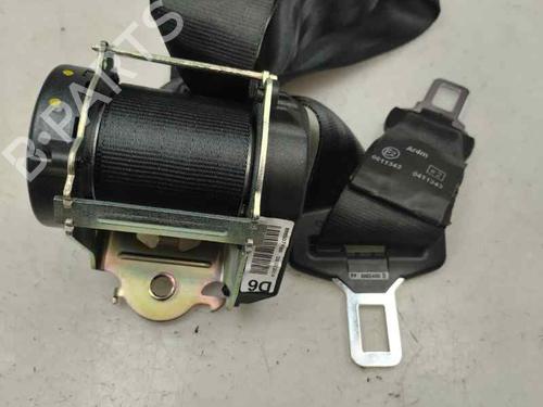 Used Rear center seatbelt Rear center seatbelt 26563639 26563639