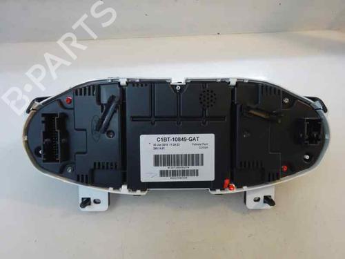 Instrument cluster FORD FIESTA VI (CB1, CCN) 1.5 TDCi | BP2799730C47 