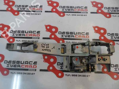 Used Rear right interior door handle Rear right interior door handle 3213166 3213166