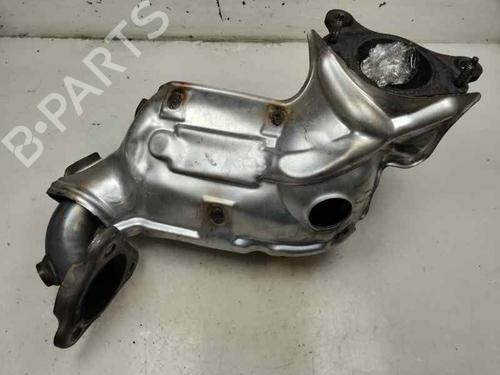 Catalyst RENAULT MEGANE III Hatchback (BZ0/1_, B3_) 1.2 TCe (BZ2B, BZ11) | BP23425697M10 - Image 3