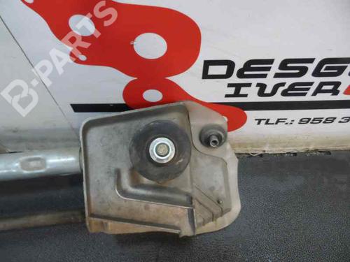 Front wiper motor NISSAN TIIDA Hatchback (C11X) 1.5 dCi | BP1949635M29 