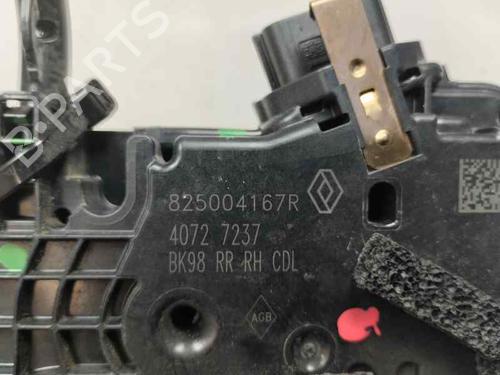 Rear right lock RENAULT CLIO IV (BH_)  | BP23425714C99 