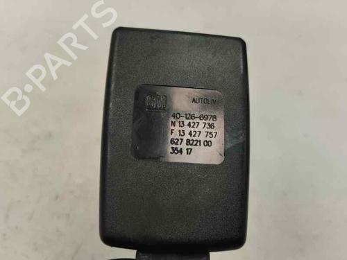 Seat buckle OPEL CORSA E (X15) 1.4 (08, 68) | BP26555561I32 - Image 2